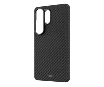 Etui / obudowa na smartfona FIXED MagVelar do Samsung Galaxy S26 Ultra czarne